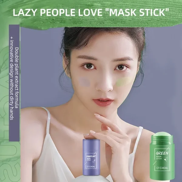 Private Label 100% Natural Organic Eggplant Bentonite Purple Clay  Mud