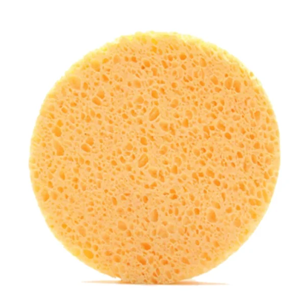 Free Hydrophilic Face Clean Foam Washing Deep Facial Cleansing Makeup Powder Sponge Puff Blender Cleanser