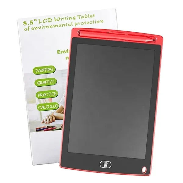 Chair Writing Pad Children Handwriting Painting Tool Pad 8.5 12 15 inch Drawing Board Graphics Tablet LCD Writing Pad For Kids