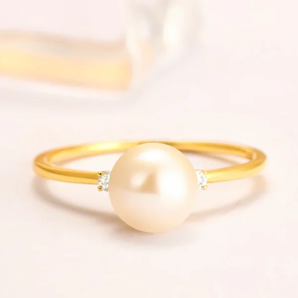 Tonglin 14K Gold Plated Sterling Silver 925 Engagement Wedding Ring Wholesale Jewelry Jewellery